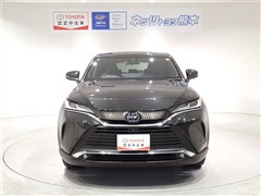 ハリアー Z レザーパッケージ