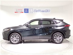 ハリアー Z レザーパッケージ