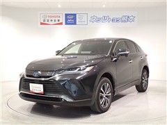 トヨタ　ハリアーハイブリッド G