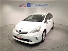 トヨタ プリウスアルファ S