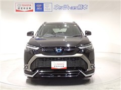 カローラクロス ハイブリッド Z