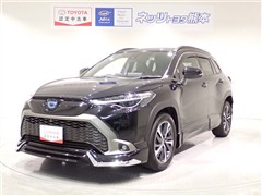 トヨタ カローラクロス ハイブリッド Z