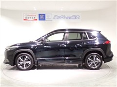 カローラクロス ハイブリッド Z