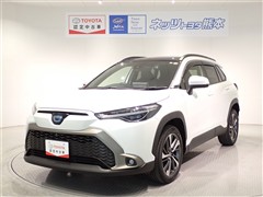 カローラクロス ハイブリッド Z