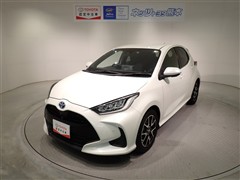 トヨタ ヤリス ハイブリッド Z