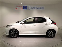 ヤリス ハイブリッド Z