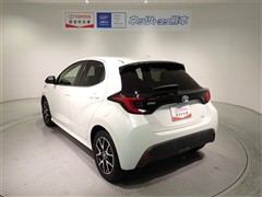 ヤリス ハイブリッド Z