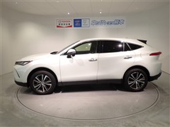 ハリアーハイブリッド G