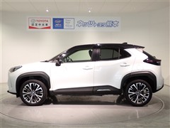 ヤリスクロス Z