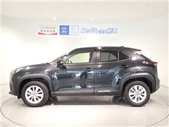 ヤリスクロス G