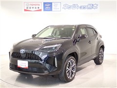 トヨタ ヤリスクロス ハイブリッド Z