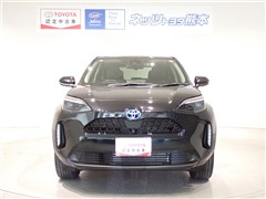 ヤリスクロス ハイブリッド Z