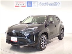 トヨタ ヤリスクロス ハイブリッド Z