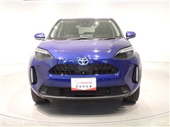 ヤリスクロス ハイブリッド Z