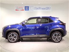 ヤリスクロス ハイブリッド Z