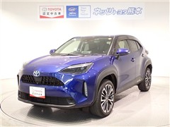 トヨタ ヤリスクロス ハイブリッド Z