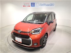 トヨタ シエンタ ハイブリッド Z