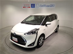 シエンタ ハイブリッド G クエロ