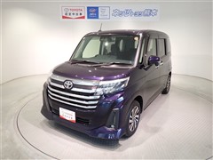 ルーミー カスタムG