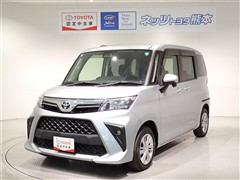トヨタ　ルーミー G-T