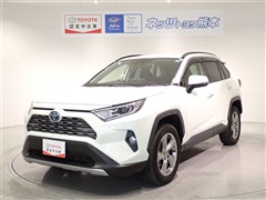 RAV4 ハイブリッドG