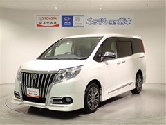 トヨタ エスクァイア ウェルキャブ