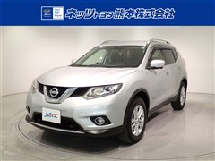 エクストレイル20XHVエマーブレーキ