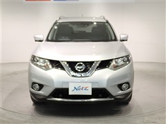 エクストレイル20XHVエマーブレーキ