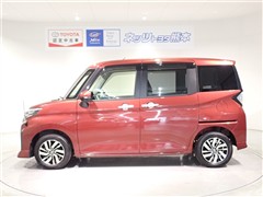 ルーミー カスタムG