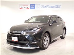 トヨタ ハリアー Z レザーパッケージ