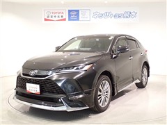 トヨタ ハリアー Z レザーパッケージ