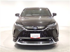 ハリアー Z レザーパッケージ