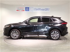 ハリアー Z レザーパッケージ