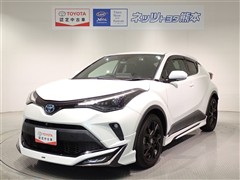 トヨタ C-HR Gモードネロ セーフティ+