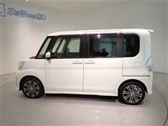 タント カスタムRS