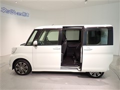 タント カスタムRS