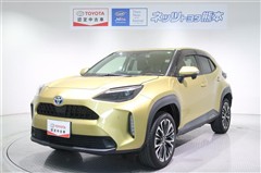 トヨタ ヤリスクロス ハイブリッド Z