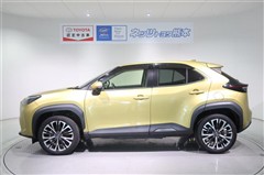 ヤリスクロス ハイブリッド Z