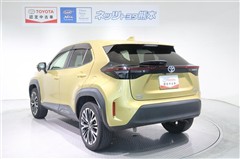 ヤリスクロス ハイブリッド Z