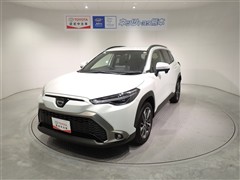 カローラクロス ハイブリッド Z