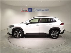 カローラクロス ハイブリッド Z