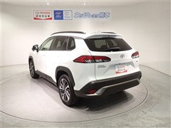 カローラクロス ハイブリッド Z