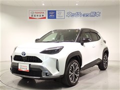 トヨタ　ヤリスクロス Z アドベンチャー