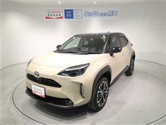 ヤリスクロス ハイブリッド Z