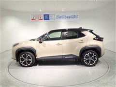 ヤリスクロス ハイブリッド Z
