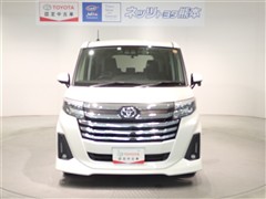 ルーミー カスタムG