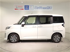 ルーミー カスタムG