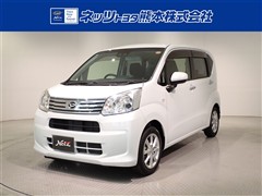 ダイハツ　ムーヴ X SA3