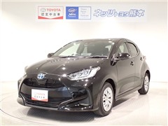トヨタ　ヤリス ハイブリッド Z