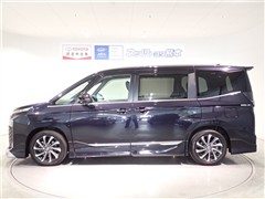 ヴォクシー ハイブリッド S-Z